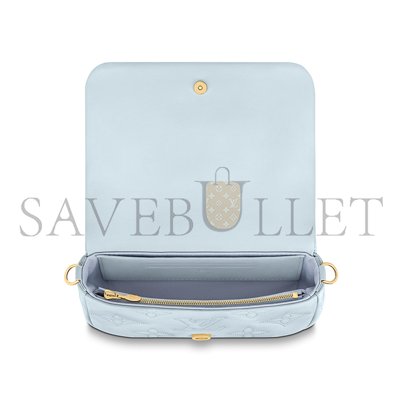 LOUIS VUITTON WALLET ON STRAP BUBBLEGRAM M81399 (20*12*6cm) LOUIS VUITTON WALLET ON STRAP BUBBLEGRAM M81399 (20*12*6cm)